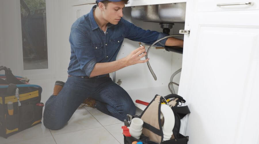 Professional emergency plumbing in Kaktovik, AK